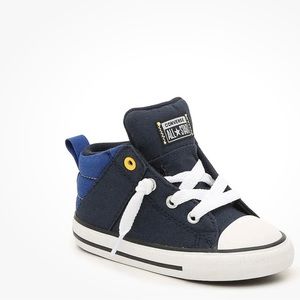 Chuck Taylor All Star Axel Mid Top Slip On Sneakers